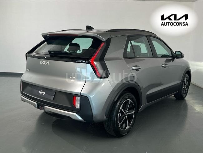 1.6 GDi HEV 101,5kW (138CV) Concept