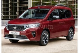 Nissan Townstar M1