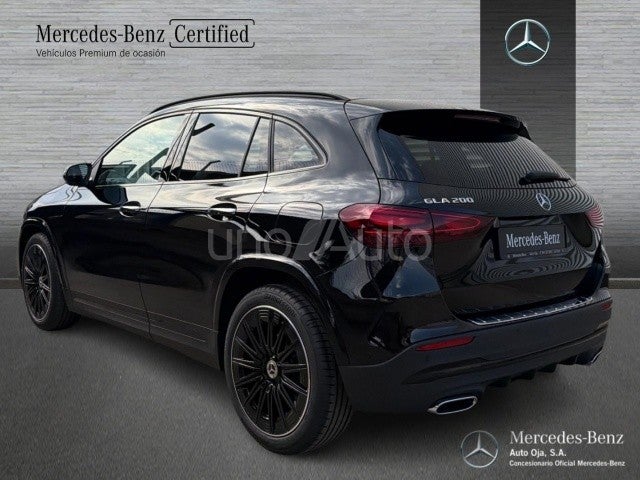 GLA 200d 8G-DCT