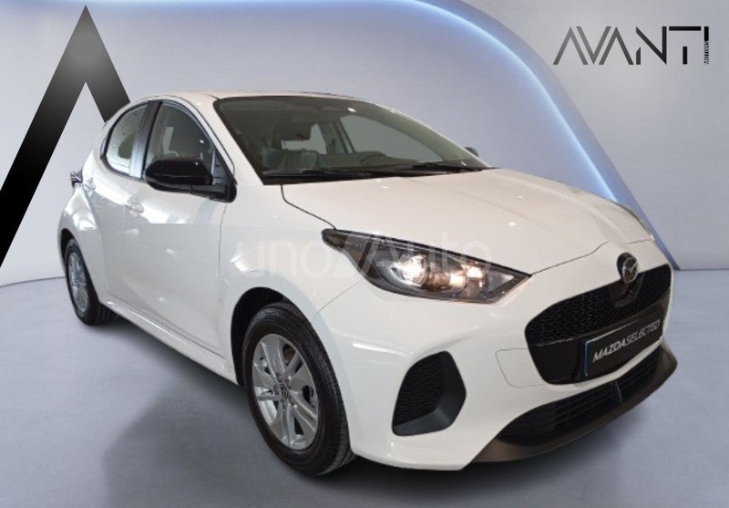 Mazda2 Hybrid 1.5 Prime Line  CVT 85kW