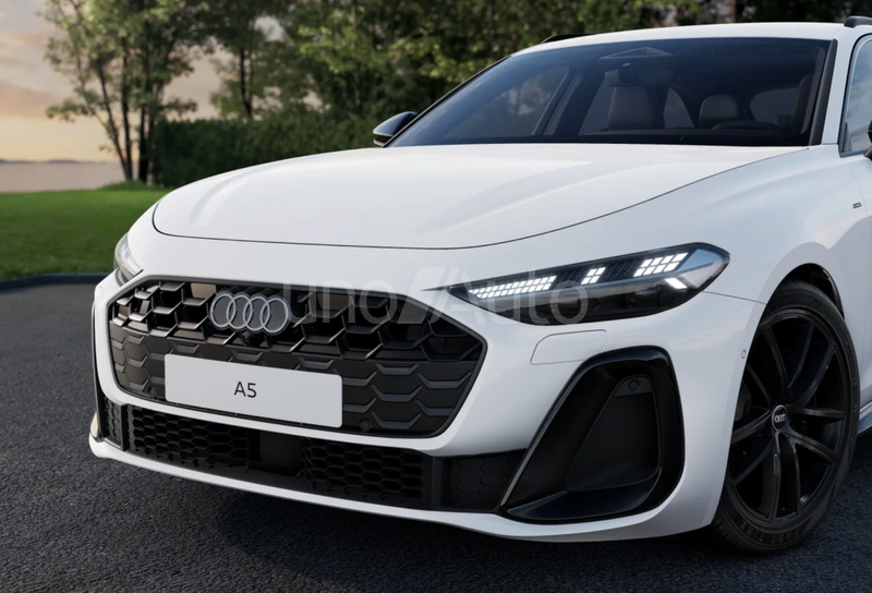 A5 Avant e-hybrid Black line quattro S tronic 220kW