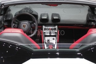 LAMBORGHINI Huracán EVO