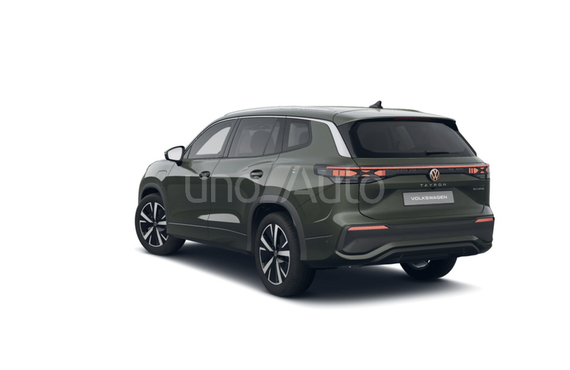 Tayron 1.5 eHybrid DSG6 150kW Más