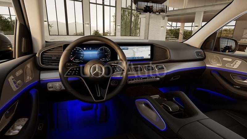 GLE 350de 4Matic Aut.