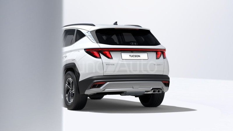 HYUNDAI Tucson 1.6T 118kW (160CV) 48V Maxx