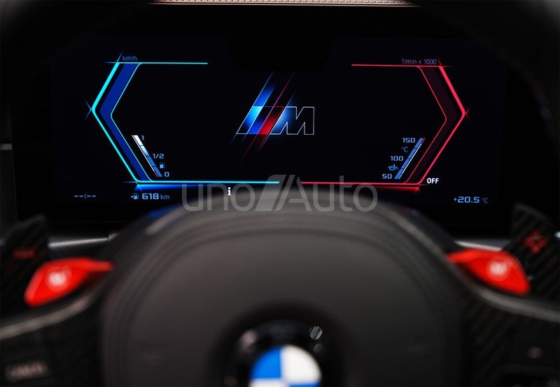 M3 Touring MxDrive Competition