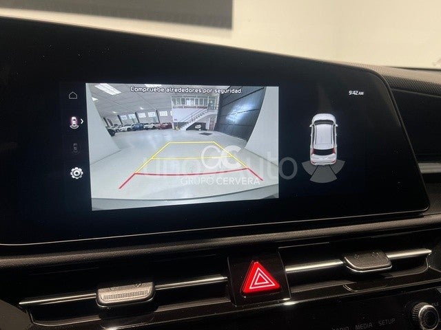 Niro 1.6 HEV Concept 129