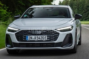 AUDI A5 Avant TFSI Black line 204 S tronic