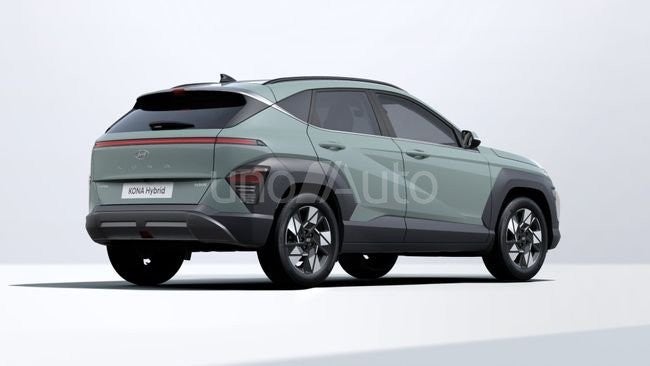 Kona HEV 1.6 GDI Tecno DT