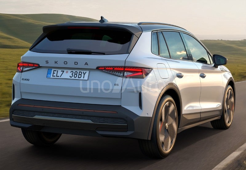 Elroq 50 125KW