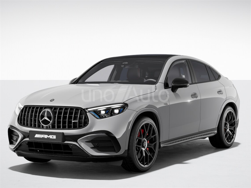 CLASE GLC Mercedes-AMG GLC 53 4MATIC+