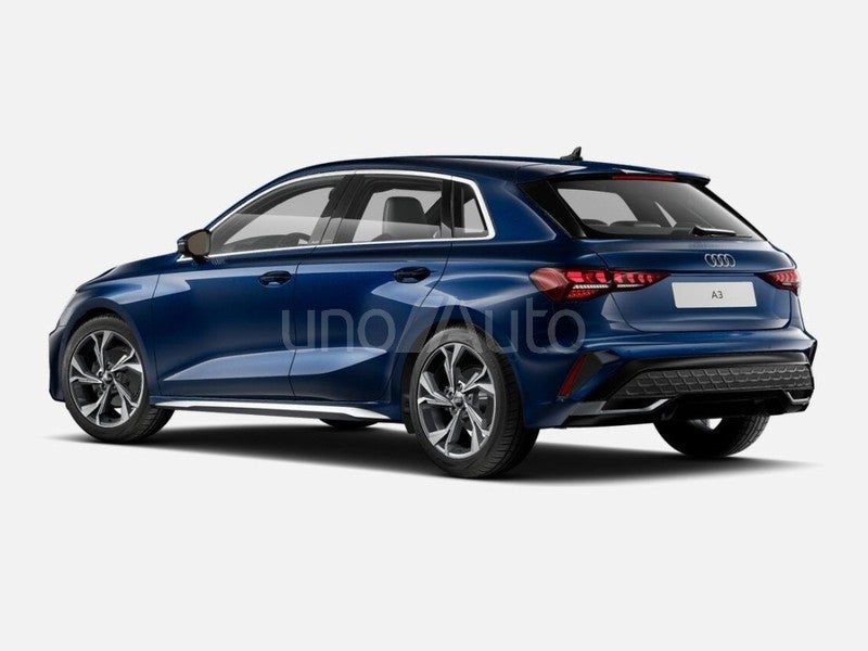 A3 Sportback 35TDI S line S tronic