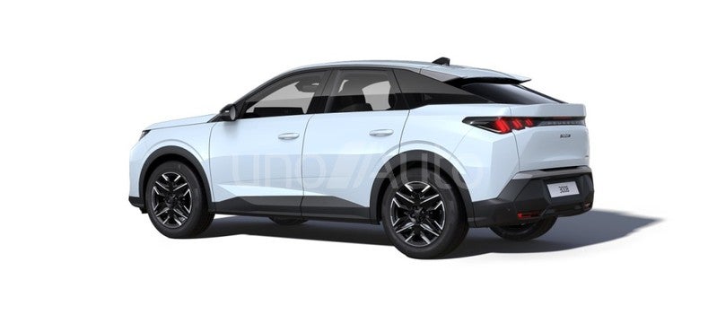 3008 Hybrid Allure eDCS6 145