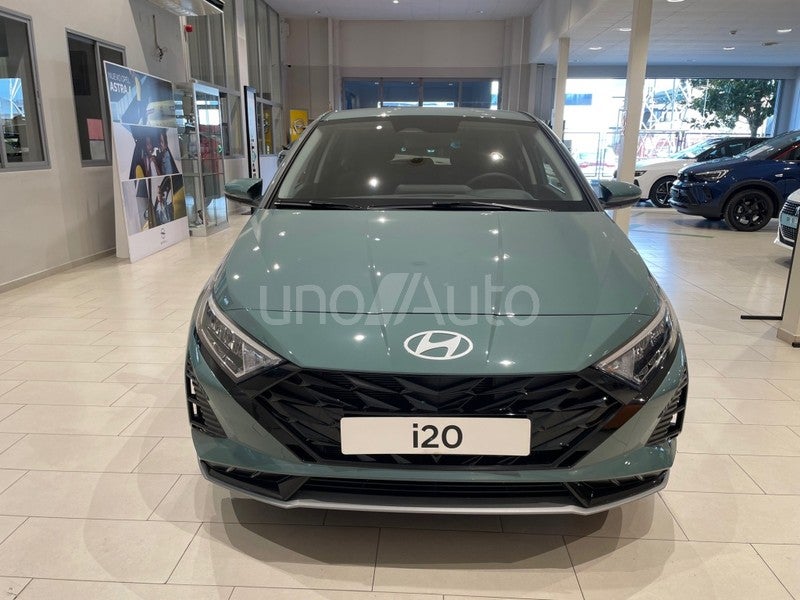 i20 1.0 TGDI Klass 48V 100