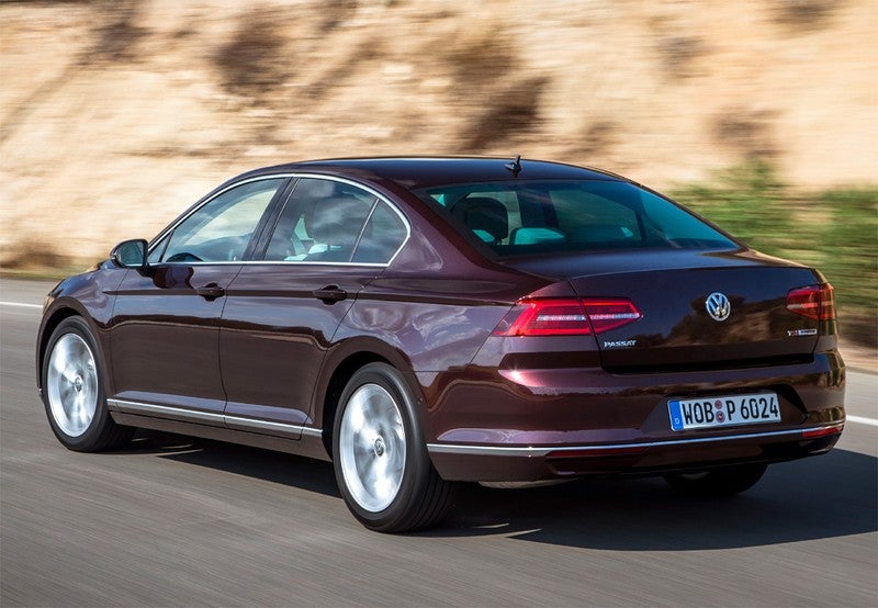 Passat 2.0TDI Sport 110kW