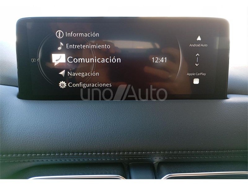 CX-5 2.0 e-Skyactiv-G MHEV Homura 2WD 121kW