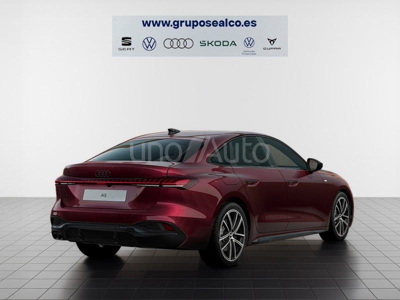 A5 2.0TDI Black line S tronic 150kW