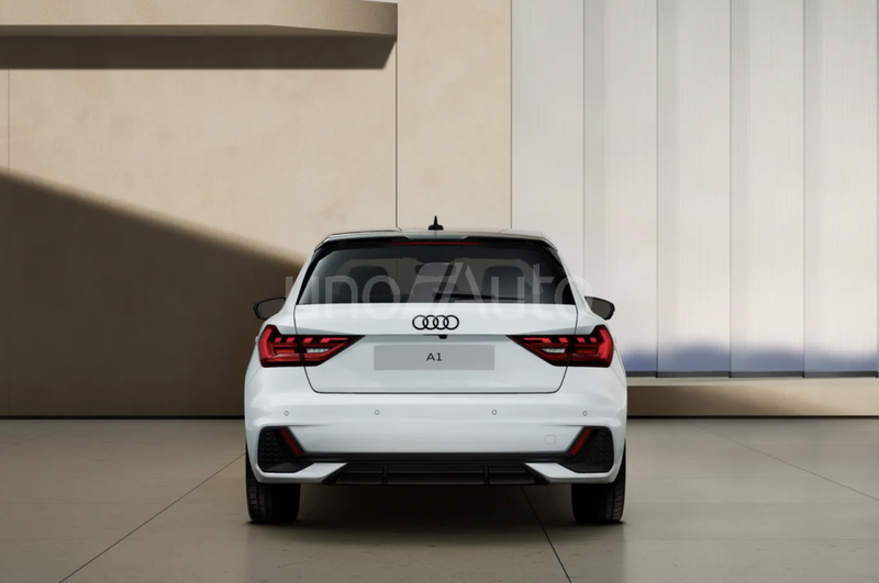 A1 Sportback 30 TFSI Adrenalin Black Edition S tronic 85kW