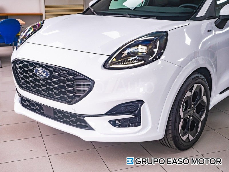 Puma 1.0 EcoBoost MHEV ST-Line 125