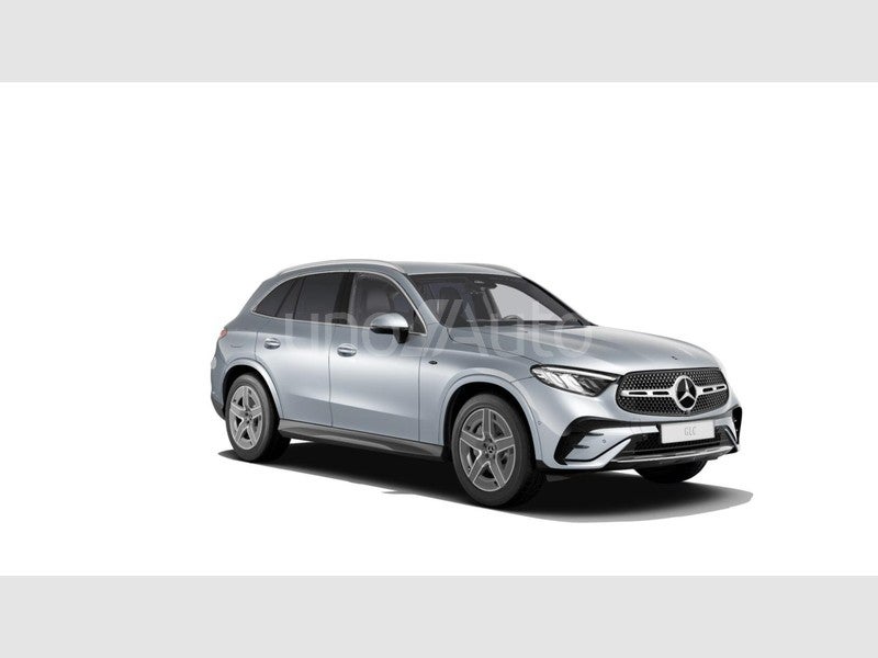 GLC 300de 4Matic
