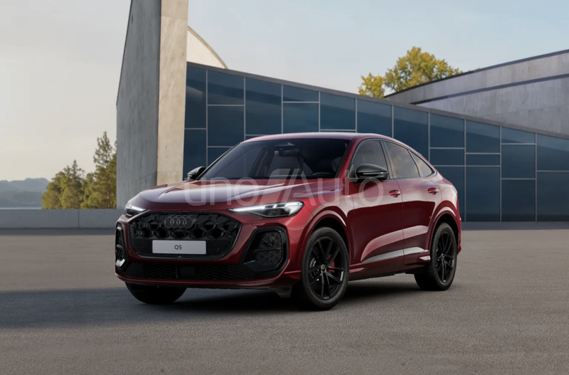 Q5 Sportback 2.0TDI quattro Black line S tronic 150kW