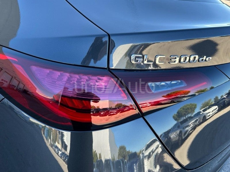 GLC Coupé 300de 4Matic