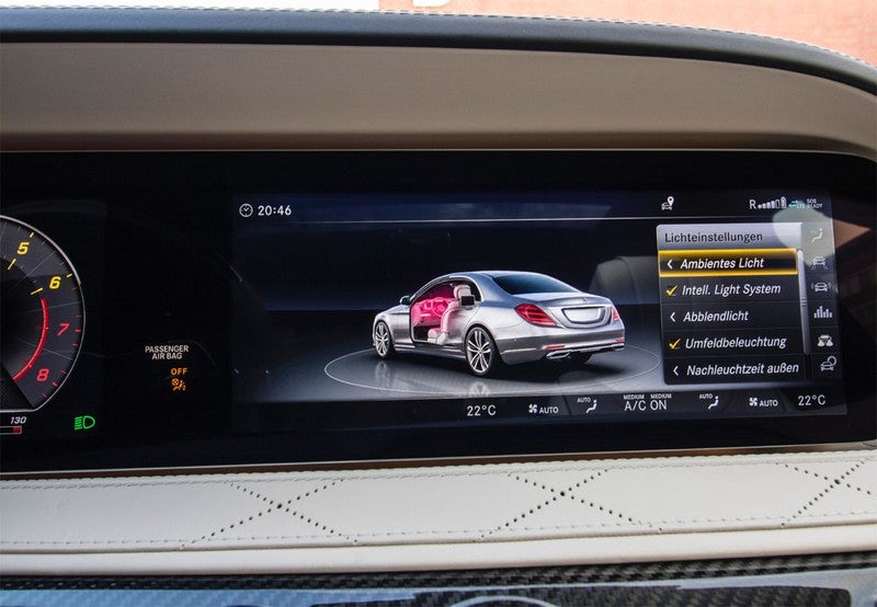 S 350d 4Matic 9G-Tronic