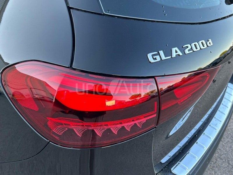 GLA 200d 8G-DCT