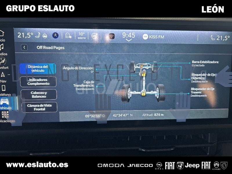 Wrangler Unlimited 2.0 4xe Rubicon 8ATX