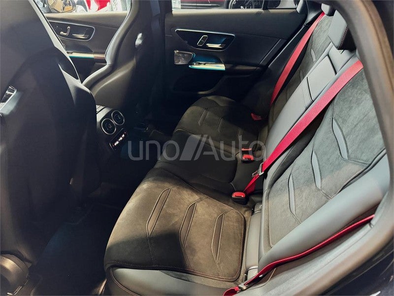 CLASE GLC Mercedes-AMG GLC 43 4MATIC