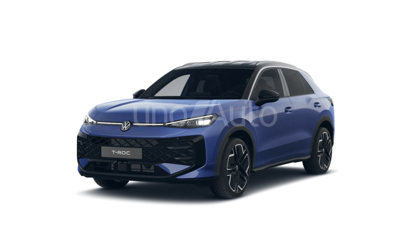 T-Roc 1.5 eTSI R-Line DSG7 110kW