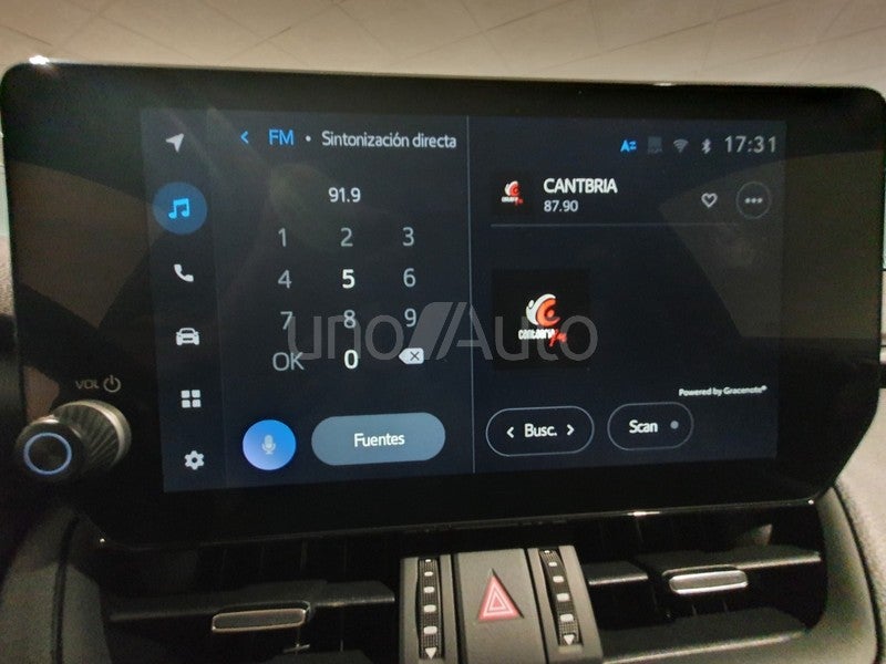 Across 2.5L PHEV AWD