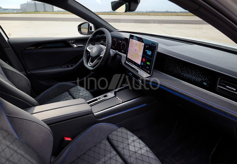 Passat 2.0 TSI R-Line Performance DSG7 195kW