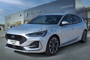 FORD Focus 1.0 Ecoboost MHEV 114kW ST-Line X Auto