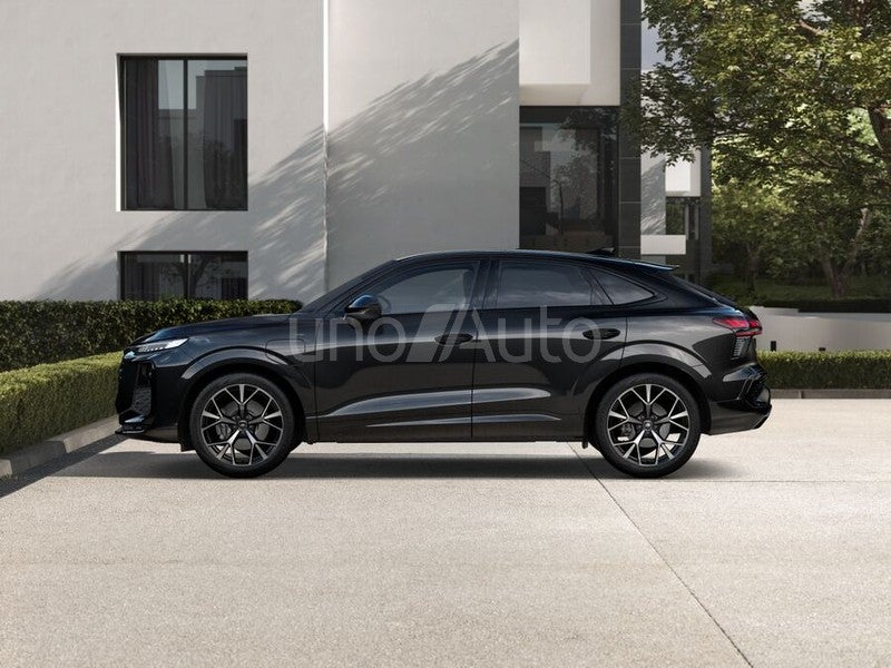 Q3 Sportback e-hybrid Black line S tronic 200kW