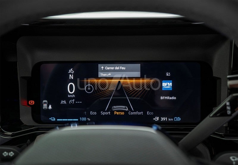 Micra Long Range Tekna 110kW 52kWh