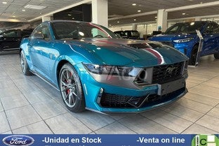 FORD Mustang Fastback 5.0 Ti-VCT Dark Horse