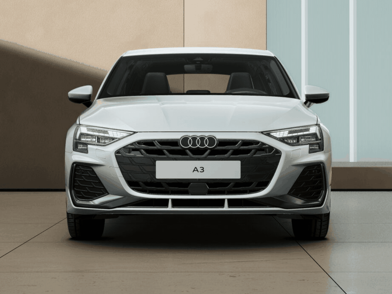 A3 Sportback 40 TFSI e Genuine S tronic