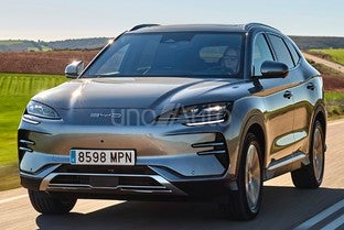 BYD Seal U Comfort 71kWh