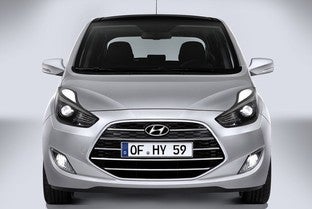 HYUNDAI ix20 1.6 MPI BD Tecno 126
