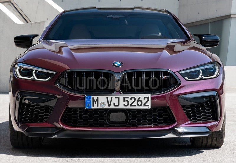 M8 Gran Coupé Competition