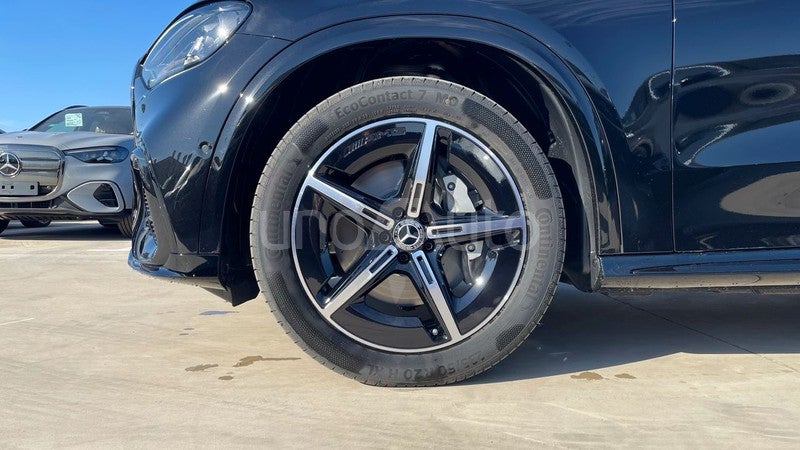 GLC GLC 400 4MATIC con tecnología EQ
