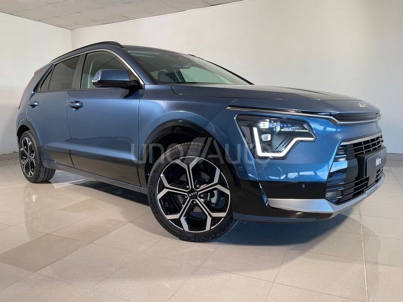KIA Niro 1.6 GDi HEV 95kW (129CV) Emotion