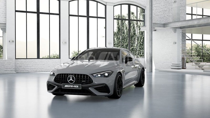 Mercedes-AMG CLE 53 4MATIC+ Coupé