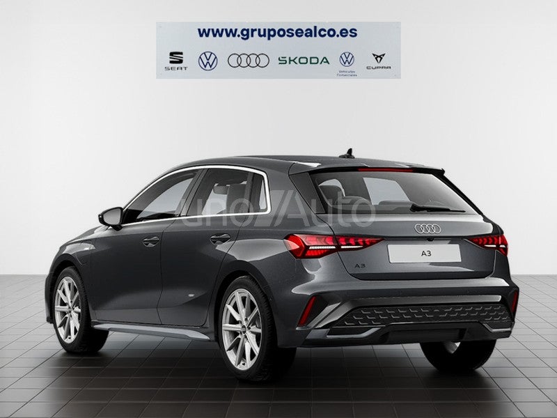 A3 Sportback TFSI e Genuine S tronic 150kW