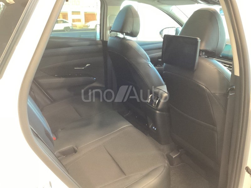 Tucson 1.6 T HEV Tecno Sky AT