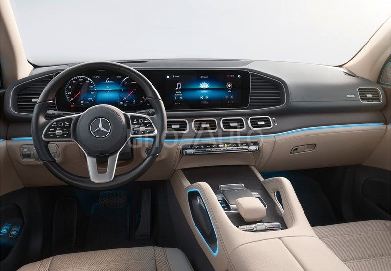 MERCEDES-BENZ Clase GLS