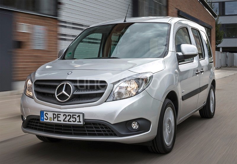 Citan Tourer 110CDI Base