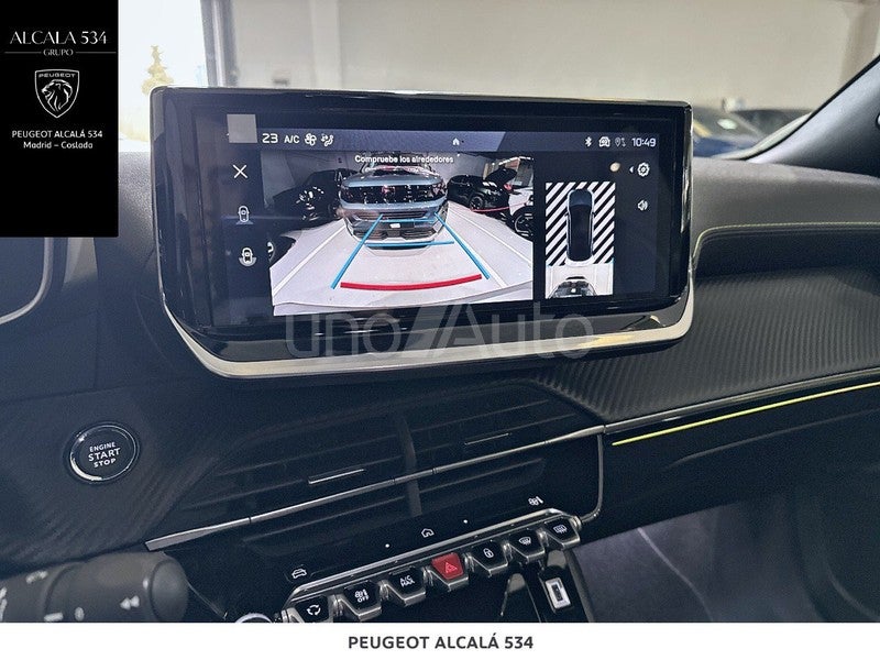 2008 Hybrid GT eDCS6 145