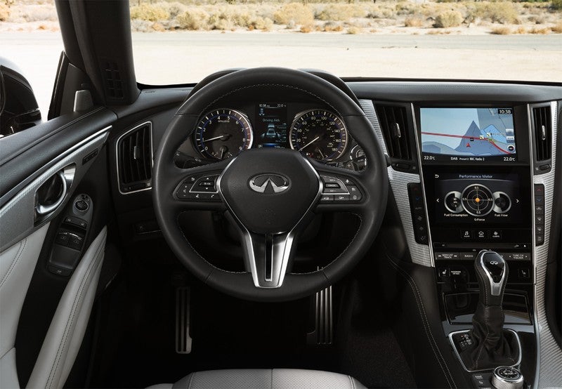 Q60 Coupé 2.0 Sport